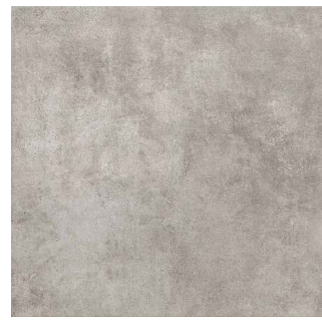 Piso cerâmico Concret Gray 76x76cm